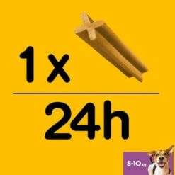 Voordeelpak! 168 X Pedigree DentaStix Dagelijkse Gebitsverzorging/ Fresh -Hunter Verkoop 2024 10047 mars pedigree dentastix kleine hunde hs 02 7 2