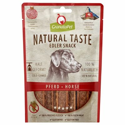 Granatapet Natural Edele Snack