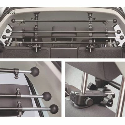 Kleinmetall Roadmaster Hondenrek 4 Kleinmetall Roadmaster Hondenrek - Afbeelding 2