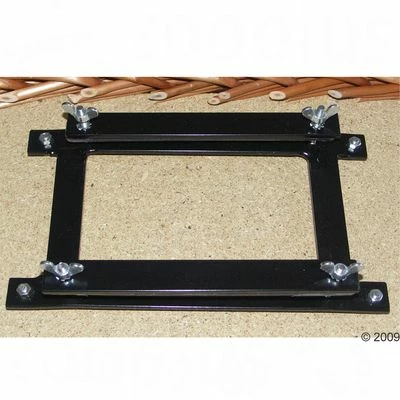 Aumüller Fietsmand Met Beschermingshek 7 Aumüller Fietsmand Met Beschermingshek - Afbeelding 5