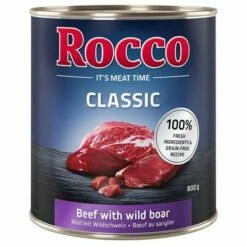 Rocco Classic 6 X 800 G -Hunter Verkoop 2024 110310 pla megapack rocco classic rind wildboar 800g hs 01 5
