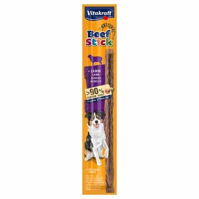 Vitakraft Beef-Stick® 25 X 12g 6 Vitakraft Beef-Stick® 25 X 12g - Afbeelding 4