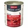Animonda GranCarno Original Senior Hondenvoer 6 X 800 G -Hunter Verkoop 2024 114510 pla animonda grancarno original senior rind 6x800g hs 01 3