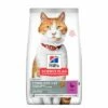 Hill's Science Plan Young Adult Sterilised Met Eend Kattenvoer 2 Hill's Science Plan Young Adult Sterilised Met Eend Kattenvoer -Hunter Verkoop 2024 115298 pla hills sp young adult sterilised mit ente 6