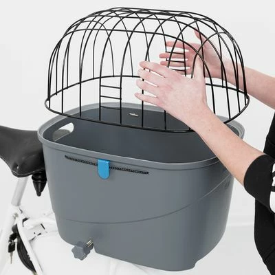 Trixie Friends On Tour Fietsmand Voor Bagagedrager 7 Trixie Friends On Tour Fietsmand Voor Bagagedrager - Afbeelding 5