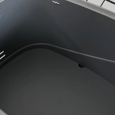 Trixie Friends On Tour Fietsmand Voor Bagagedrager 5 Trixie Friends On Tour Fietsmand Voor Bagagedrager - Afbeelding 3