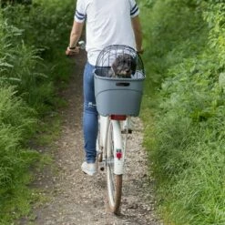 Trixie Friends On Tour Fietsmand Voor Bagagedrager 31 Trixie Friends On Tour Fietsmand Voor Bagagedrager -Hunter Verkoop 2024 122212 trixie friendsontour fahrradkorb gepaecktraeger hs 13 4