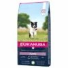 Eukanuba Puppy Small & Medium Breed Lam & Rijst Hondenvoer -Hunter Verkoop 2024 126698 pla tetragmbhiams eukanuba puppy mediumbreed lachsreis 12kg hs 01 3