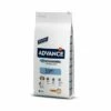 Advance Medium Light Kip Hondenvoer -Hunter Verkoop 2024 12 kg 62194 8410650173542 dog 0