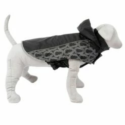 KONG OUTERWEAR Elements Regenjas Zwart