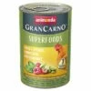 Animonda GranCarno Adult Superfoods 6 X 400 G Hondenvoer 2 Animonda GranCarno Adult Superfoods 6 X 400 G Hondenvoer -Hunter Verkoop 2024 130898 pla animonda animondagrancarno adult superfoods huhn spinat himbeeren 400g hs 01 1