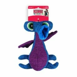 KONG Woozles Blauw -Hunter Verkoop 2024 133798 kong kong woozles blau medium 37x19x15cm hs 02 0