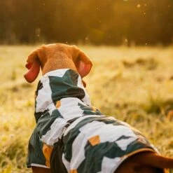Rukka® Stormy Hondenjas - Camouflage -Hunter Verkoop 2024 139796 lfashion rukka stormy hundemantel camouflage hs 05 0