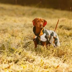 Rukka® Stormy Hondenjas - Camouflage -Hunter Verkoop 2024 139796 lfashion rukka stormy hundemantel camouflage hs 07 5