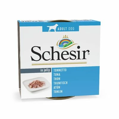 Schesir Voordeelpakket 12 X 150 G 4 Schesir Voordeelpakket 12 X 150 G - Afbeelding 2