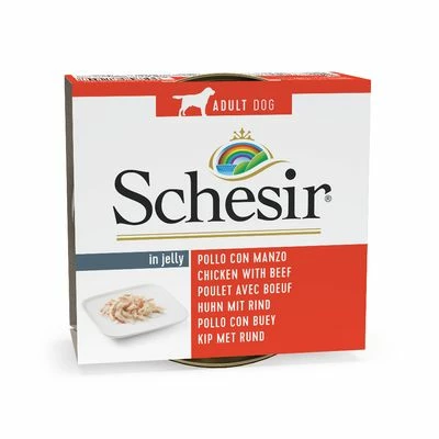 Schesir Voordeelpakket 12 X 150 G 10 Schesir Voordeelpakket 12 X 150 G - Afbeelding 8