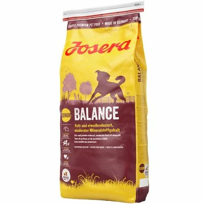 Josera Balance Hondenvoer 3 Josera Balance Hondenvoer
