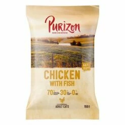 Purizon Adult Kip Met Vis Kattenvoer 14 Purizon Adult Kip Met Vis Kattenvoer -Hunter Verkoop 2024 150 g adult kip en vis 0