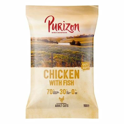 Purizon Adult Kip Met Vis Kattenvoer 7 Purizon Adult Kip Met Vis Kattenvoer - Afbeelding 5