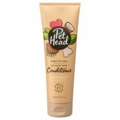 Pet Head Sensitive Soul -Hunter Verkoop 2024 160096 pla companyofanimals pethead sensitivesoul conditioner 250ml hs 01 0
