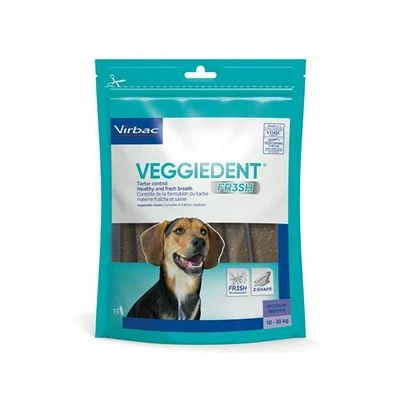 Virbac VEGGIEDENT Fresh Voor Honden