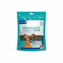 Virbac VEGGIEDENT Fresh Voor Honden -Hunter Verkoop 2024 161498 pla elvetispharma vibrac veggiedent fresh hunde 5kg 15x9g hs 01 3