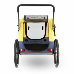 HAFENBANDE Fietskar Cabby L Incl. Twee Koppelingen -Hunter Verkoop 2024 162200 hafenbande cabbyl hs22 9