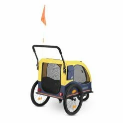 HAFENBANDE Fietskar Cabby L Incl. Twee Koppelingen -Hunter Verkoop 2024 162200 pla hafenbande cabbyl hs15 9