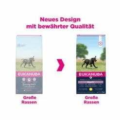 Eukanuba Puppy Large Breed Kip Hondenvoer 9 Eukanuba Puppy Large Breed Kip Hondenvoer -Hunter Verkoop 2024 162902 tetragmbhiams eukanuba puppy largebreed huhn dog 15kg hs 08 3