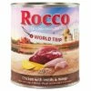 Rocco World Trip India Hondenvoer -Hunter Verkoop 2024 166798 pla rocco worldtrip chicken 800g 8