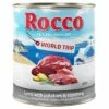 Rocco World Trip Griekenland Hondenvoer -Hunter Verkoop 2024 166800 pla rocco worldtrip lamb 800g 8