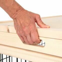 Hondenhok Dog Palace -Hunter Verkoop 2024 167797 dog palace fg 6749 1