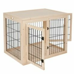 Hondenhok Dog Palace -Hunter Verkoop 2024 167797 pla dog palace fg 6737 3