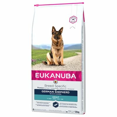 Eukanuba Breed German Shepherd Hondenvoer 3 Eukanuba Breed German Shepherd Hondenvoer