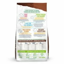 Yarrah Bio Senior Kip Hondenvoer -Hunter Verkoop 2024 17062 dog dry yarrah senior 2kg 8714265000331 5 6