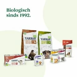 Yarrah Bio Graanvrij Met Biologische Kip Hondenvoer 17 Yarrah Bio Graanvrij Met Biologische Kip Hondenvoer -Hunter Verkoop 2024 17064 dog dry yarrah grain free 2kg 8714265000287 8 1