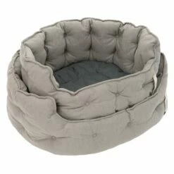 Hondenbed Cozy EcoLIFE - Grijs 23 Hondenbed Cozy EcoLIFE - Grijs -Hunter Verkoop 2024 180712 180713 cozy ecolife grau fg 6381 8
