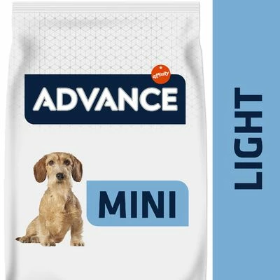 Advance Mini Light Hondenvoer 3 Advance Mini Light Hondenvoer
