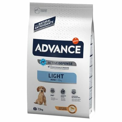 Advance Mini Light Hondenvoer 4 Advance Mini Light Hondenvoer - Afbeelding 2