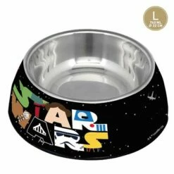 Voerbak Star Wars 11 Voerbak Star Wars -Hunter Verkoop 2024 181823 pla cerd star wars dogs bowls 01 0