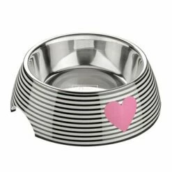 HUNTER Set Van Voerbak En Placemat Biri -Hunter Verkoop 2024 184999 184517 184518 pla hunter melamin napf biri 160ml 350ml 700ml hs 02 8