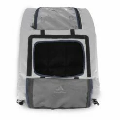 HAFENBANDE Hondenfietskar Cabby M Incl. Twee Koppelingen -Hunter Verkoop 2024 185096 hafenbande fahrradanhaenger m htb2103 hs26 8