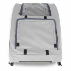 HAFENBANDE Hondenfietskar Cabby M Incl. Twee Koppelingen -Hunter Verkoop 2024 185096 hafenbande fahrradanhaenger m htb2103 hs27 3