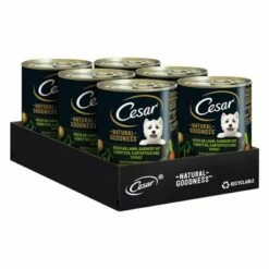 Cesar Natural Goodness Hondenvoer 13 Cesar Natural Goodness Hondenvoer -Hunter Verkoop 2024 186508 marsgermany cesar naturalgoodness lamm 6x400g hs 02 7