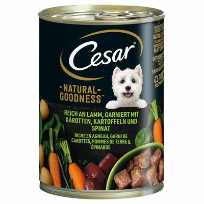 Cesar Natural Goodness Hondenvoer 7 Cesar Natural Goodness Hondenvoer - Afbeelding 5