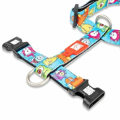 Max & Molly H-Tuig Little Monsters 6 Max & Molly H-Tuig Little Monsters - Afbeelding 4