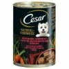 Cesar Natural Goodness Hondenvoer -Hunter Verkoop 2024 186696 pla marsgermany cesar naturalgoodness rinf 400g hs 01 1