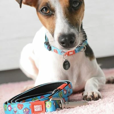 Max & Molly Korte Lijn Little Monsters 6 Max & Molly Korte Lijn Little Monsters - Afbeelding 4