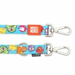 Max & Molly Multifunctionele Lijn Little Monsters -Hunter Verkoop 2024 189696 186582 189796 maxnmolly multifunktionsleine littlemonsters dog hs 04 7