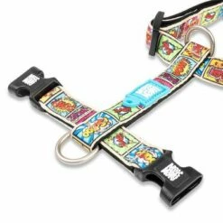 Max & Molly H-Tuigje Comic -Hunter Verkoop 2024 189999 186590 190000 maxnmolly h geschirr comic hs 03 2